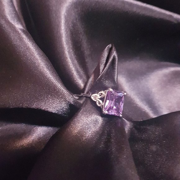 Hidden Gems "Amethyst" Ring - Picture 5 of 9